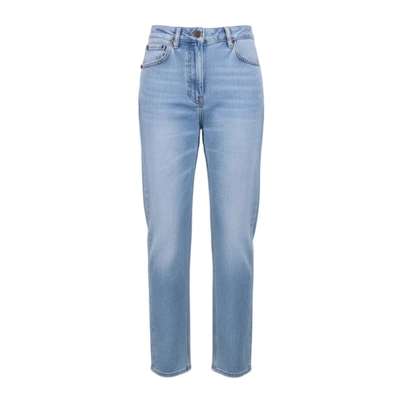 Prada Light Blue Ankle Jeans - Picture 2 of 9
